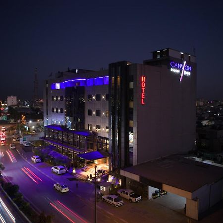Canyon Hotel Arbil Eksteriør bilde