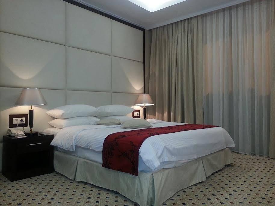 Canyon Hotel Arbil Eksteriør bilde