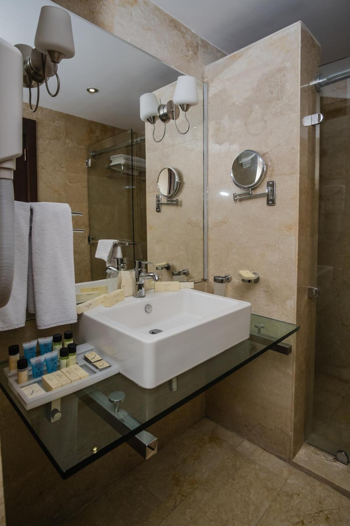 Canyon Hotel Arbil Eksteriør bilde