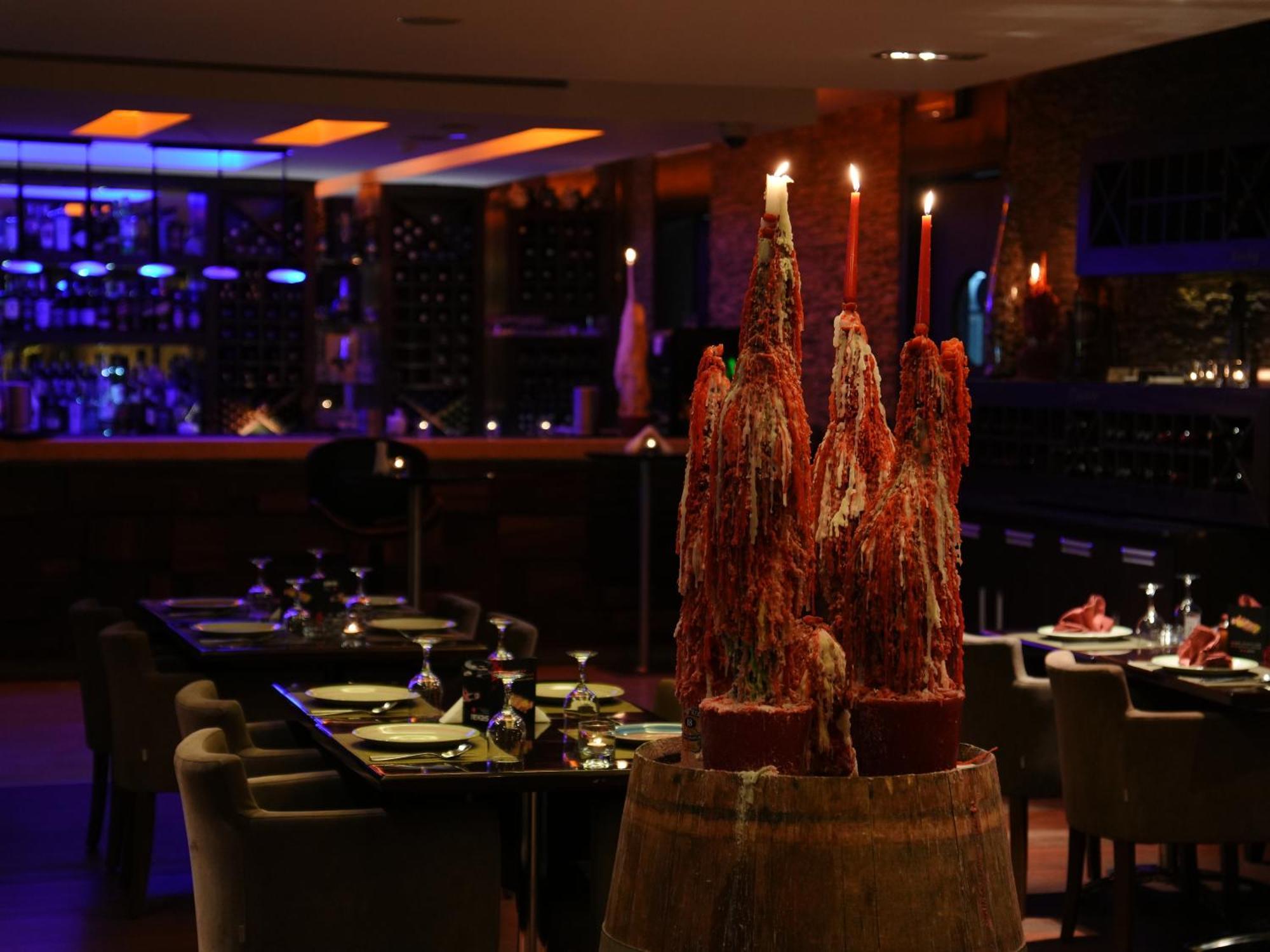 Canyon Hotel Arbil Eksteriør bilde