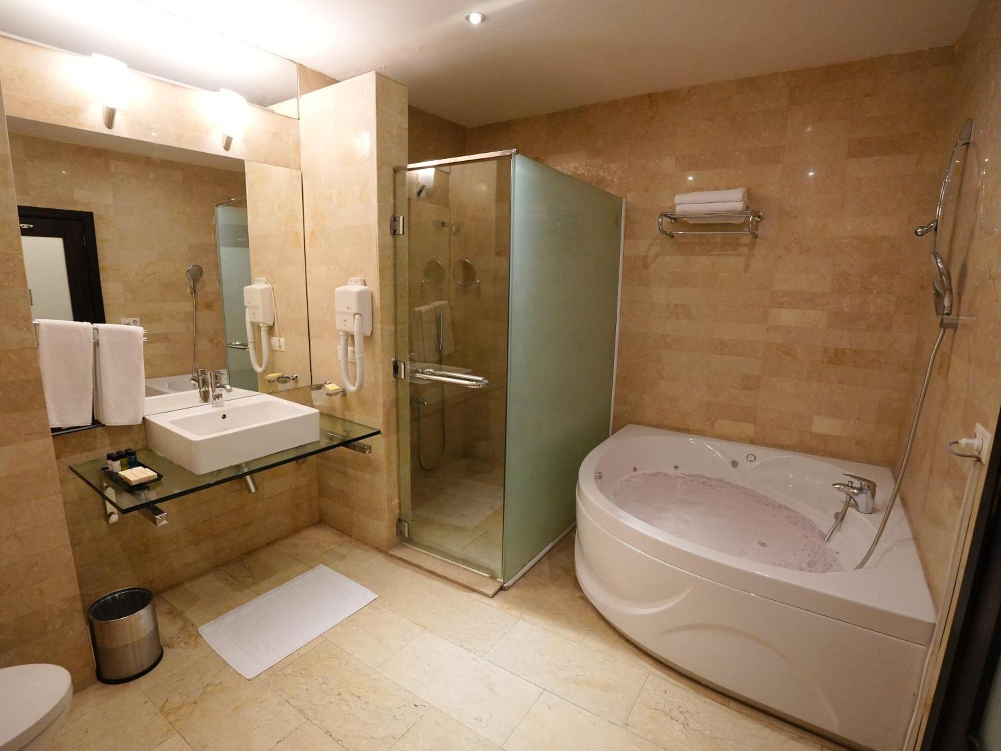 Canyon Hotel Arbil Eksteriør bilde
