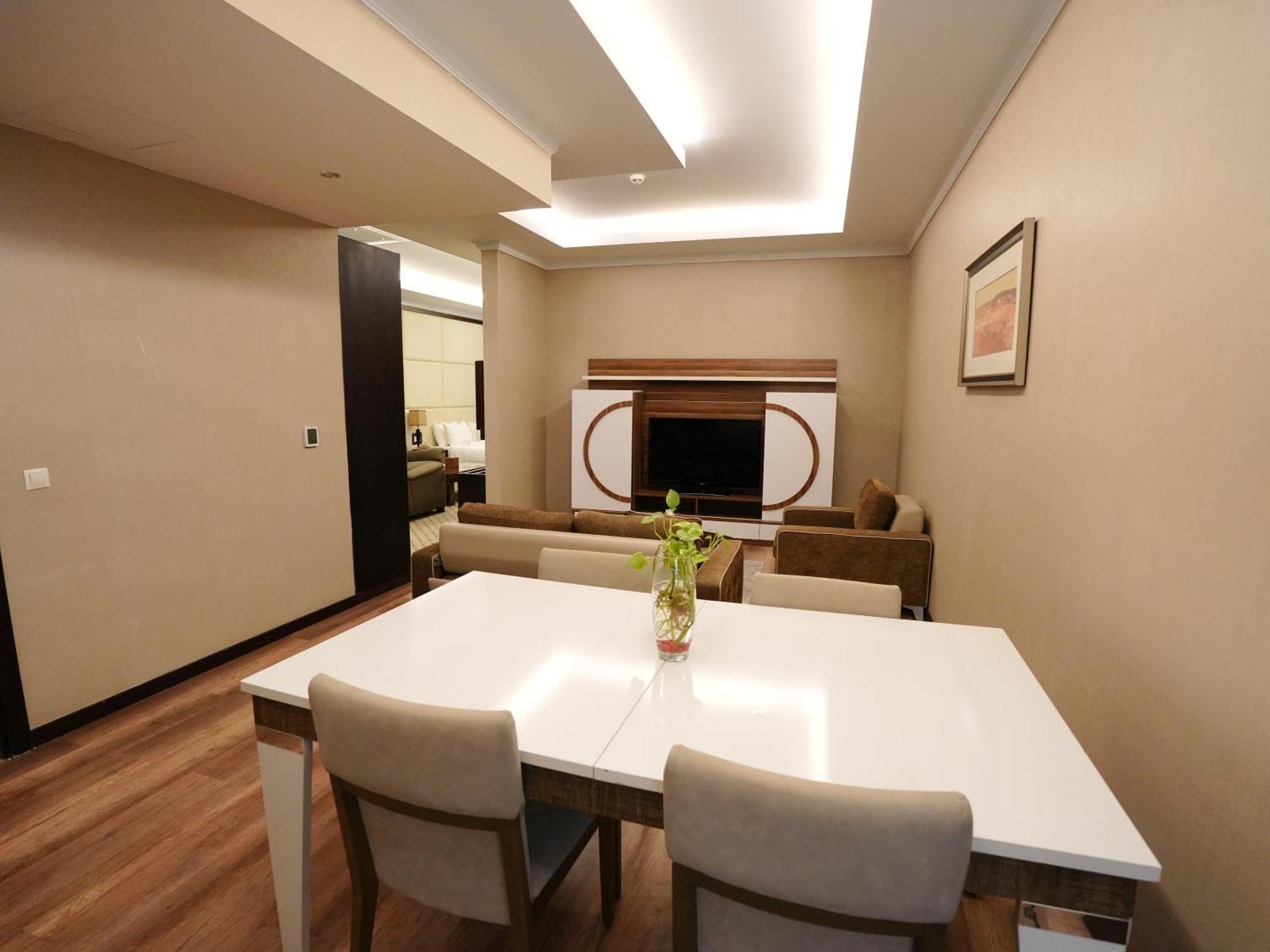 Canyon Hotel Arbil Eksteriør bilde