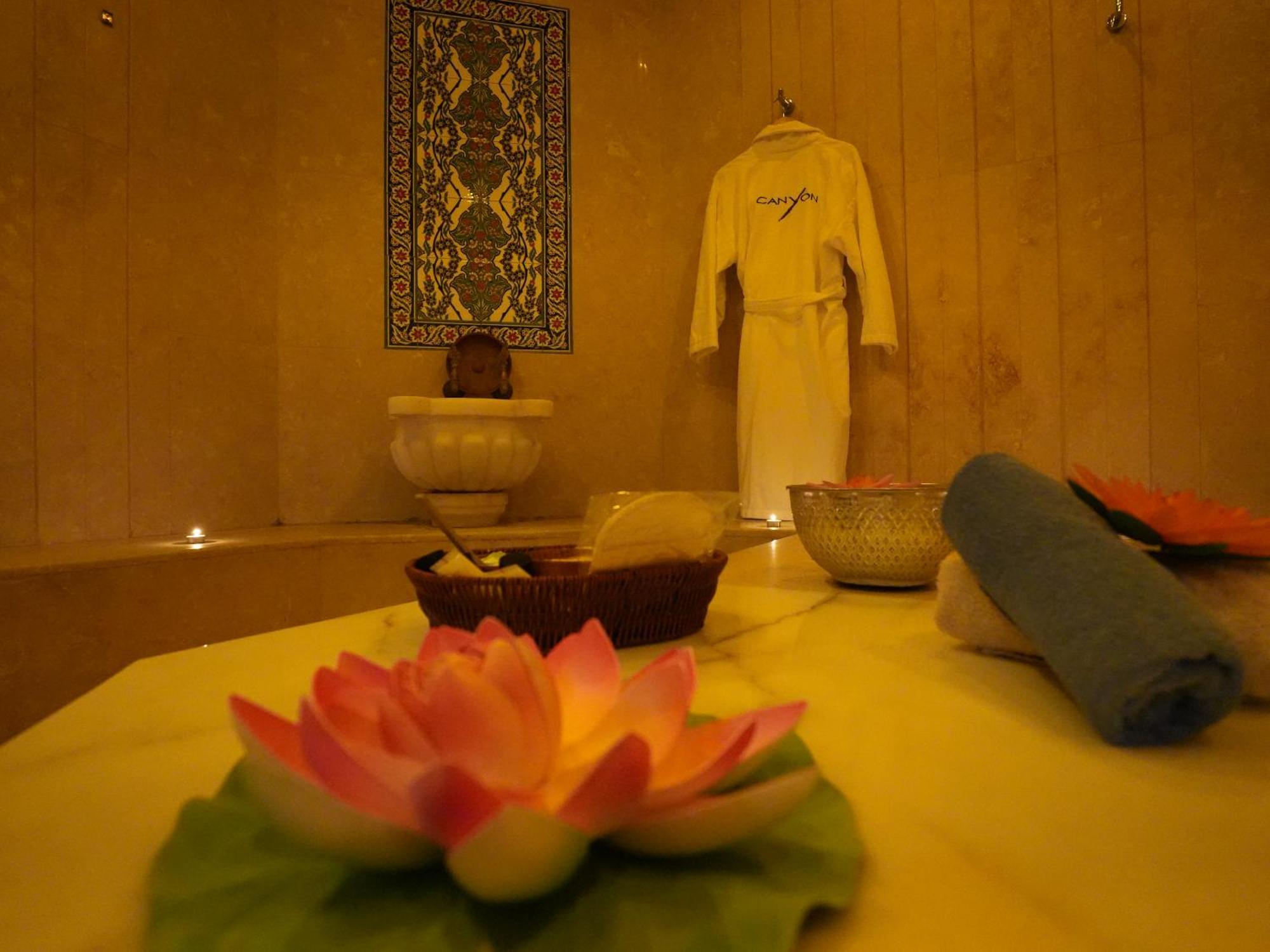 Canyon Hotel Arbil Eksteriør bilde