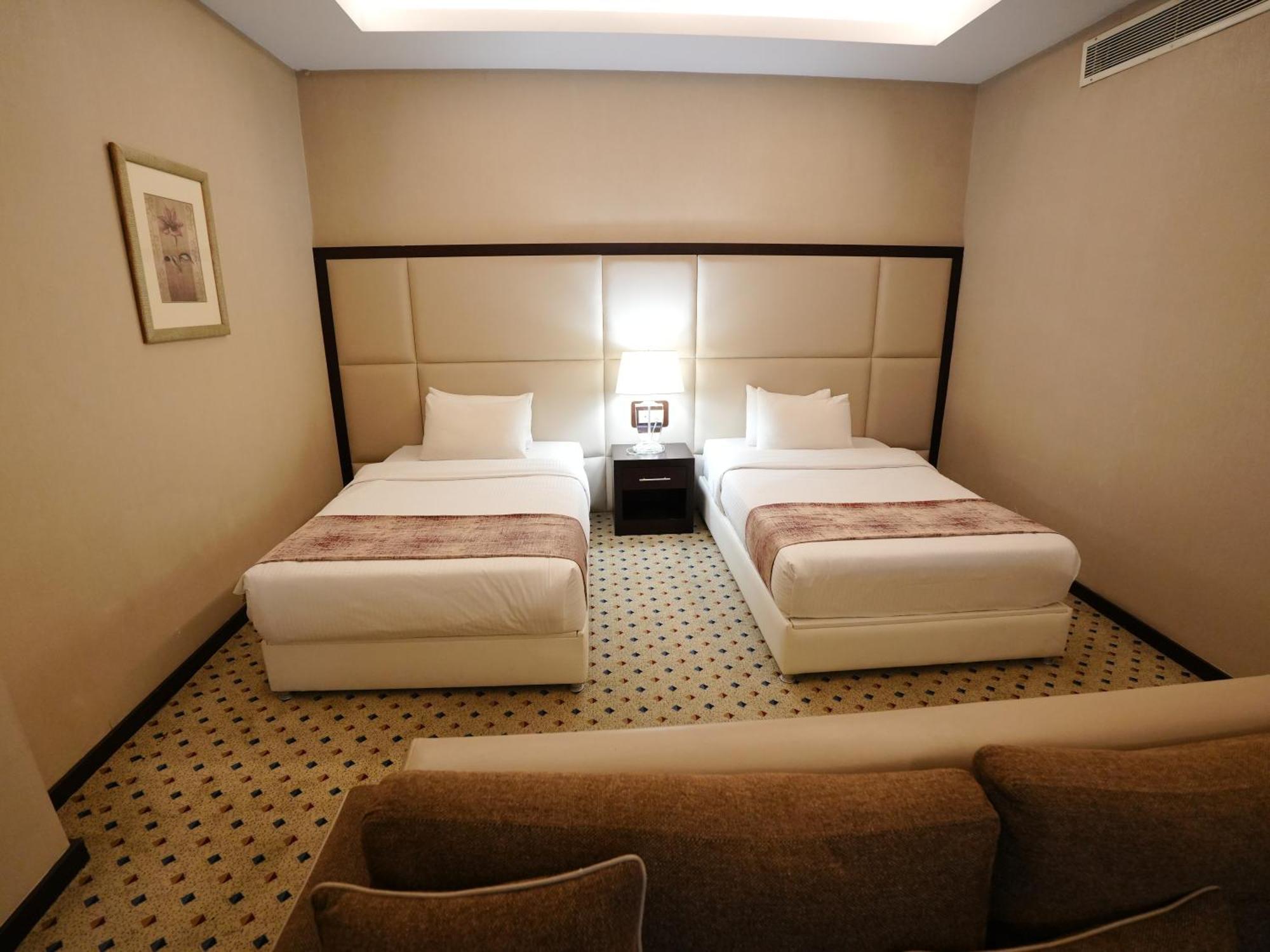 Canyon Hotel Arbil Eksteriør bilde