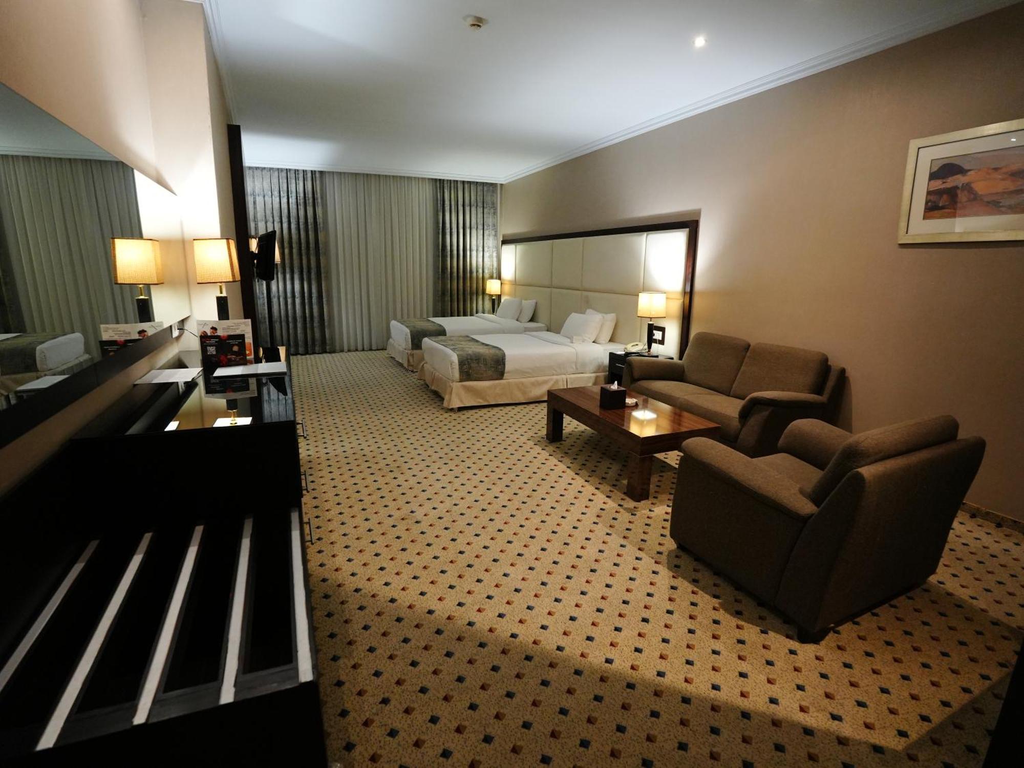 Canyon Hotel Arbil Eksteriør bilde