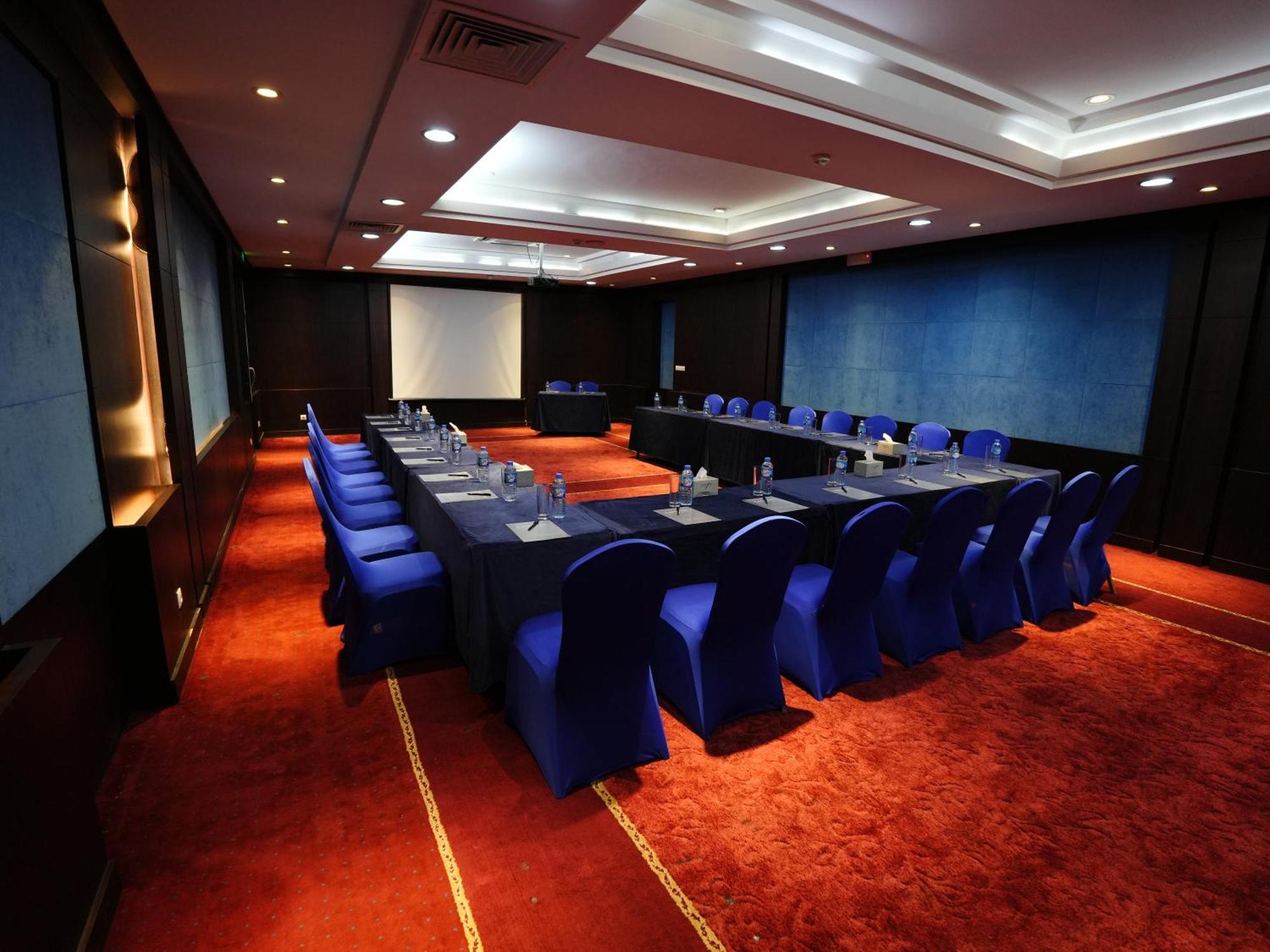 Canyon Hotel Arbil Eksteriør bilde