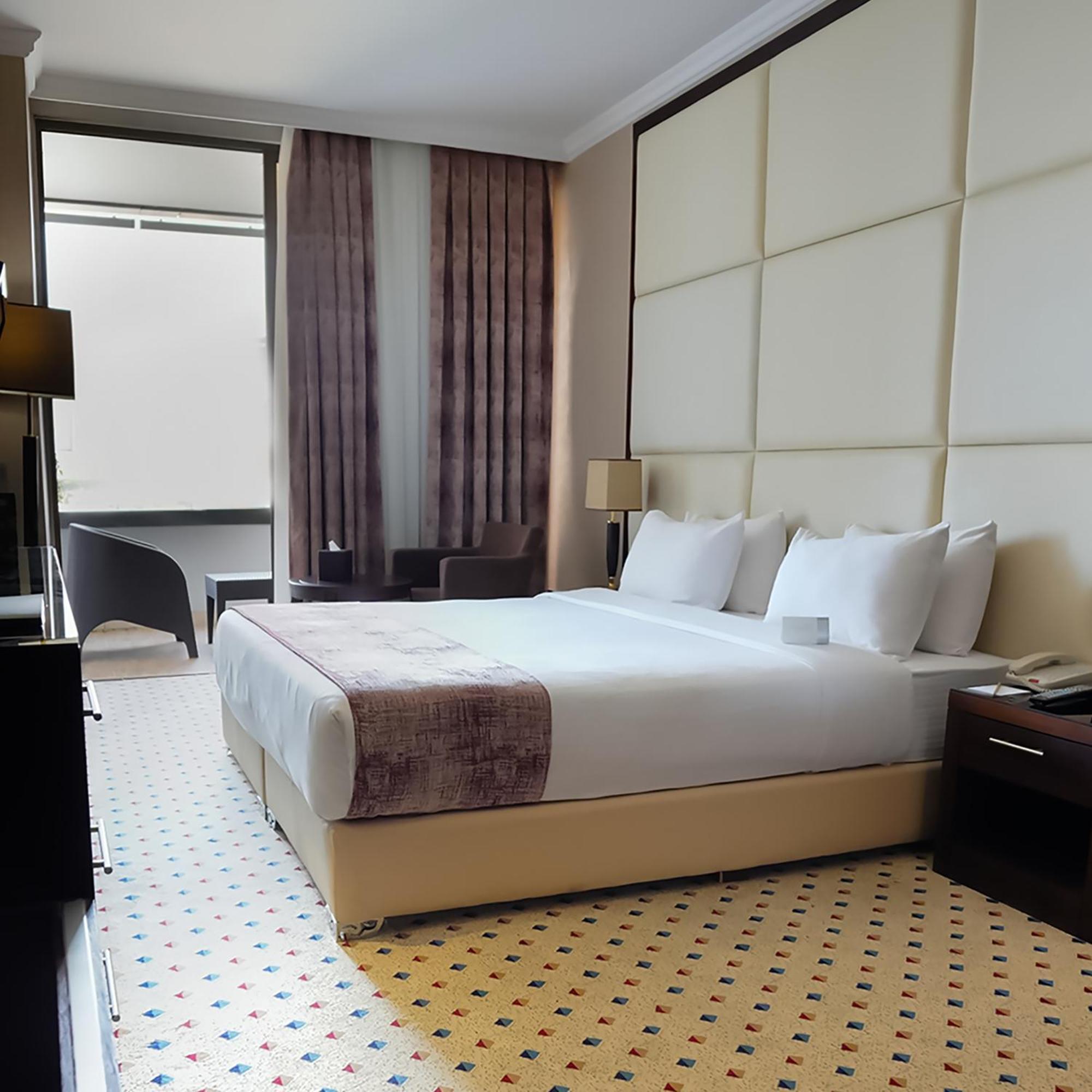 Canyon Hotel Arbil Eksteriør bilde