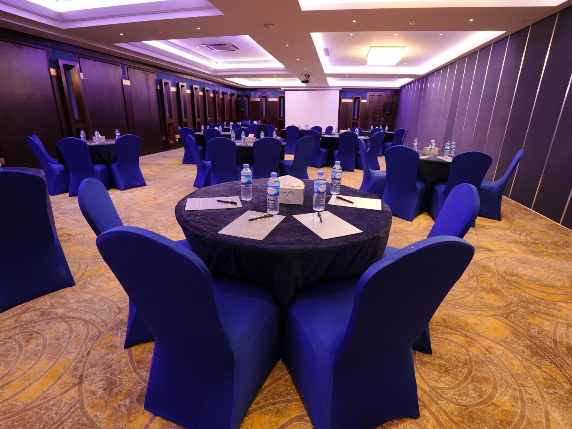 Canyon Hotel Arbil Eksteriør bilde