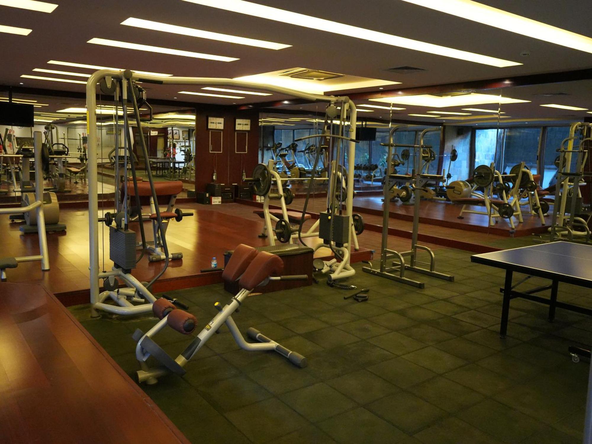 Canyon Hotel Arbil Eksteriør bilde