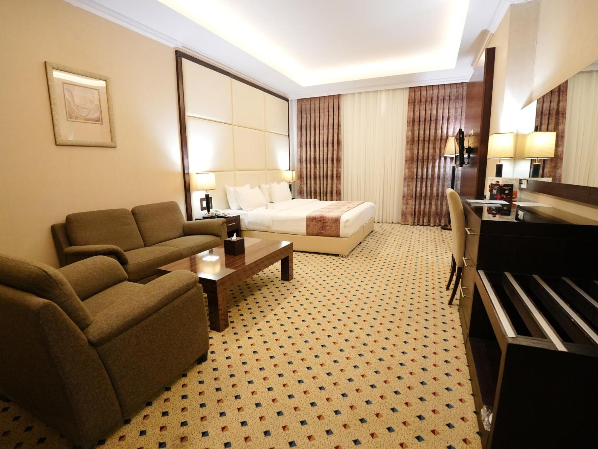 Canyon Hotel Arbil Eksteriør bilde